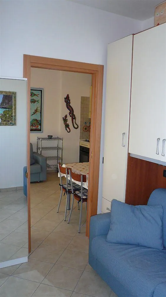 Aparthotel Residence Moderno Lido Di Savio