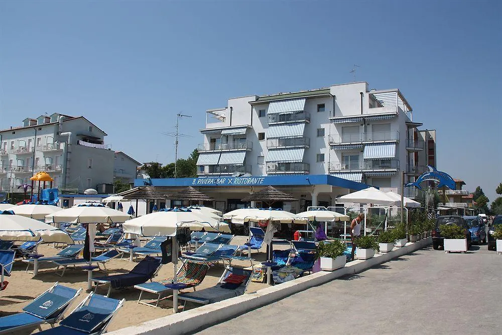 Residence Moderno Lido Di Savio 2*,  Italien