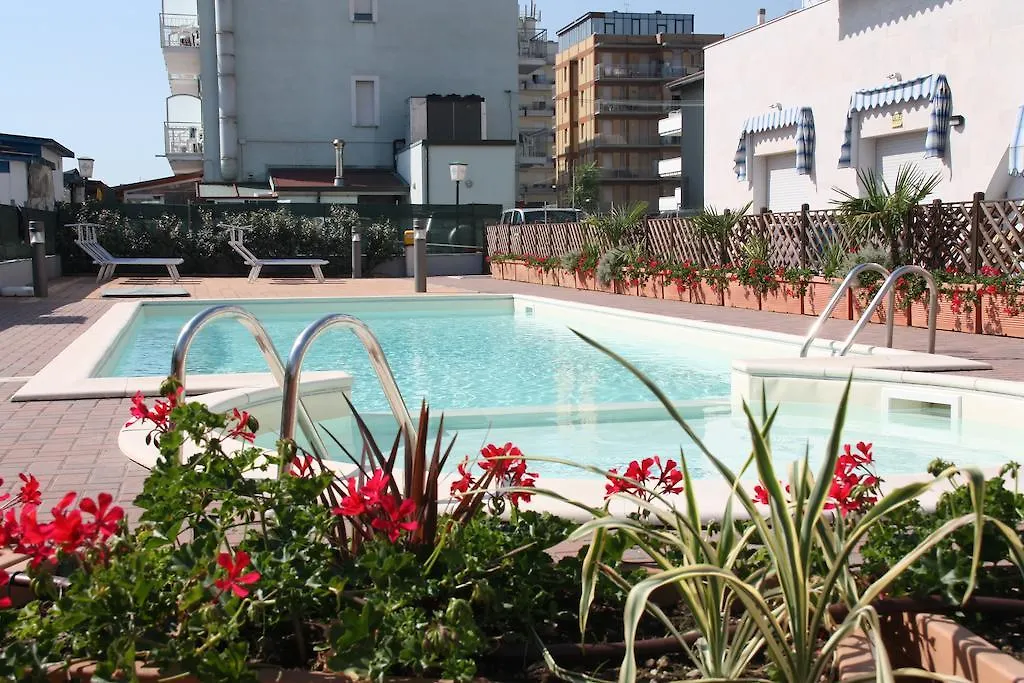 Aparthotel Residence Moderno Lido Di Savio