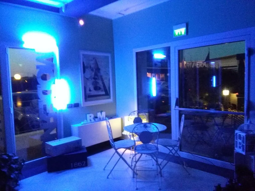 Residence Moderno Lido Di Savio Aparthotel