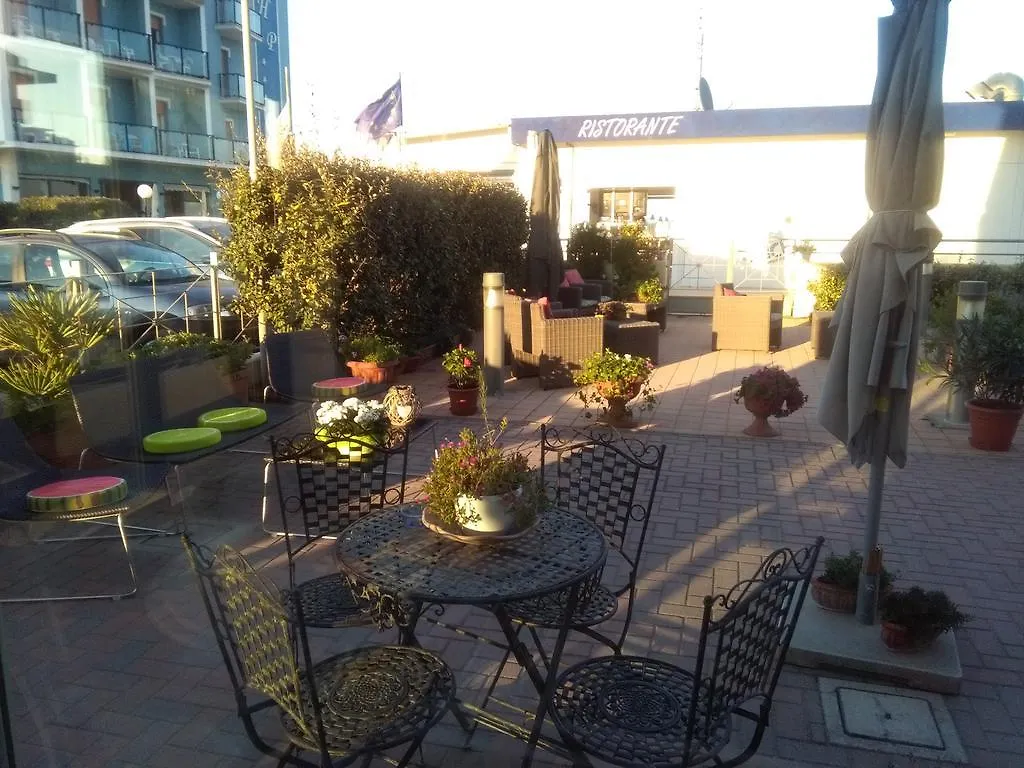Aparthotel Residence Moderno Lido Di Savio