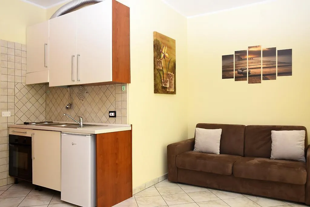 Residence Moderno Lido Di Savio 2*,  Italien