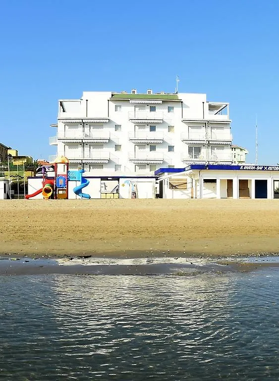 ** Aparthotel Residence Moderno Lido Di Savio Italien