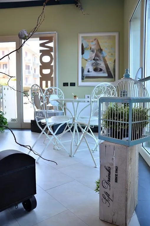 Aparthotel Residence Moderno Lido Di Savio