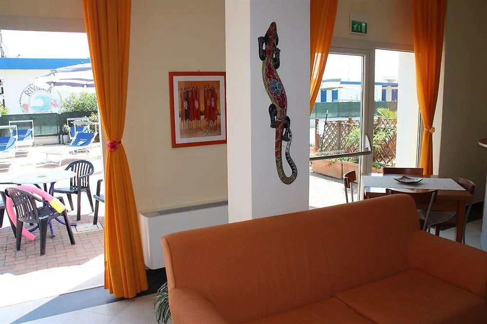 Residence Moderno Lido Di Savio Aparthotel
