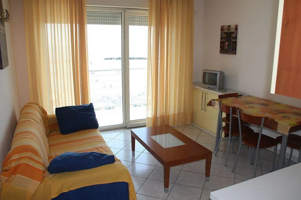 ** Aparthotel Residence Moderno Lido Di Savio Italien