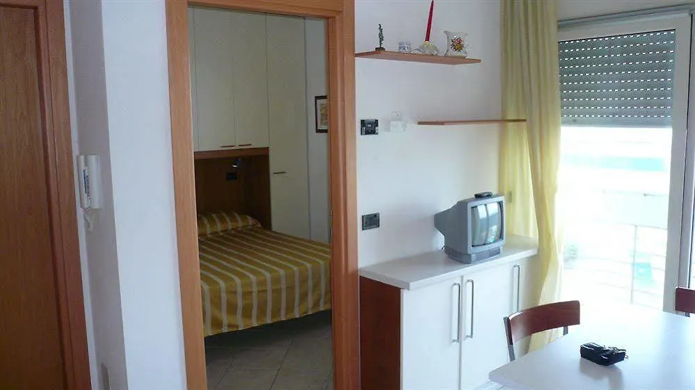 Aparthotel Residence Moderno Lido Di Savio