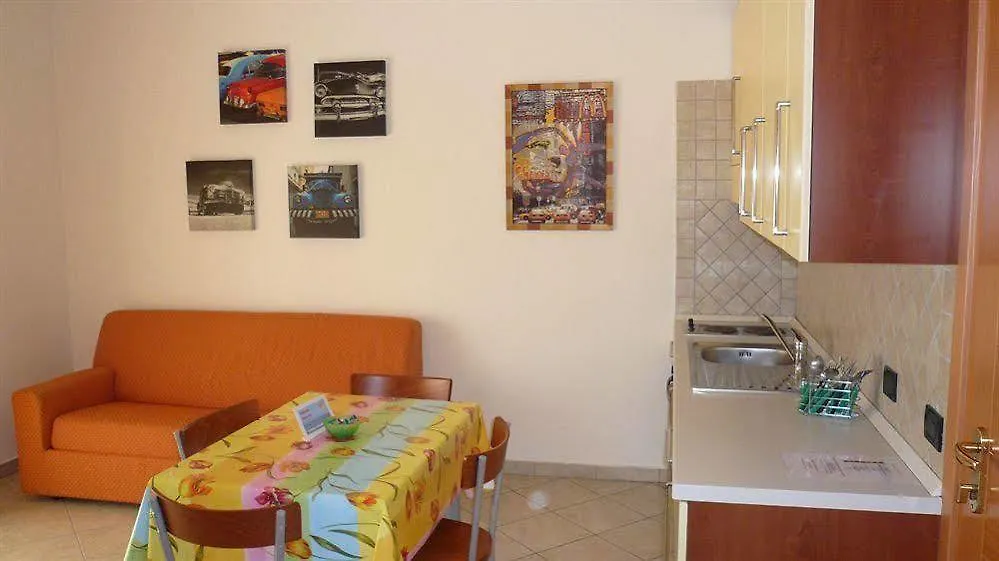 Residence Moderno Lido Di Savio Italien