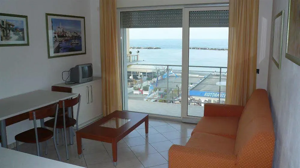 Aparthotel Residence Moderno Lido Di Savio