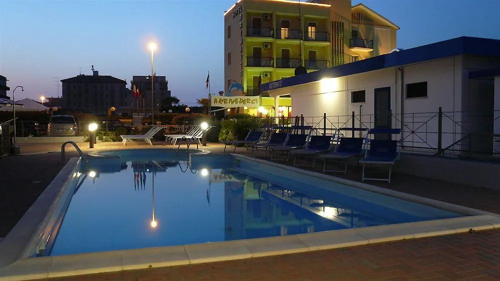 ** Aparthotel Residence Moderno Lido Di Savio Italy