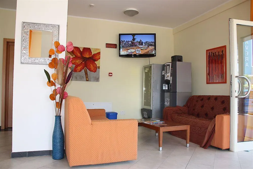 Aparthotel Residence Moderno Lido Di Savio