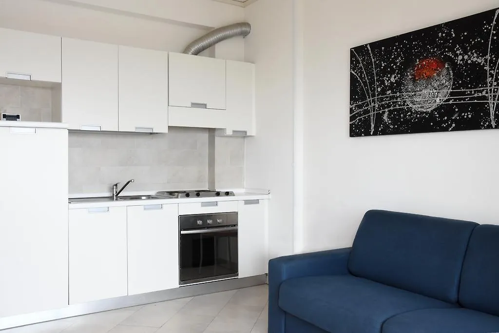 Residence Moderno Lido Di Savio Aparthotel