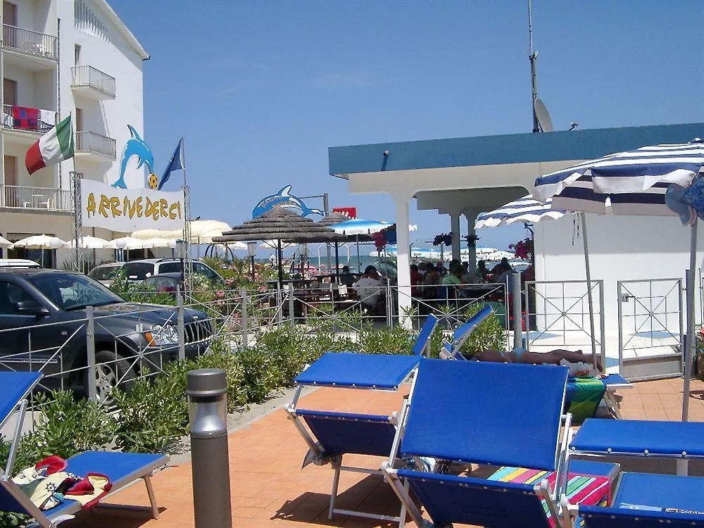 Aparthotel Residence Moderno Lido Di Savio