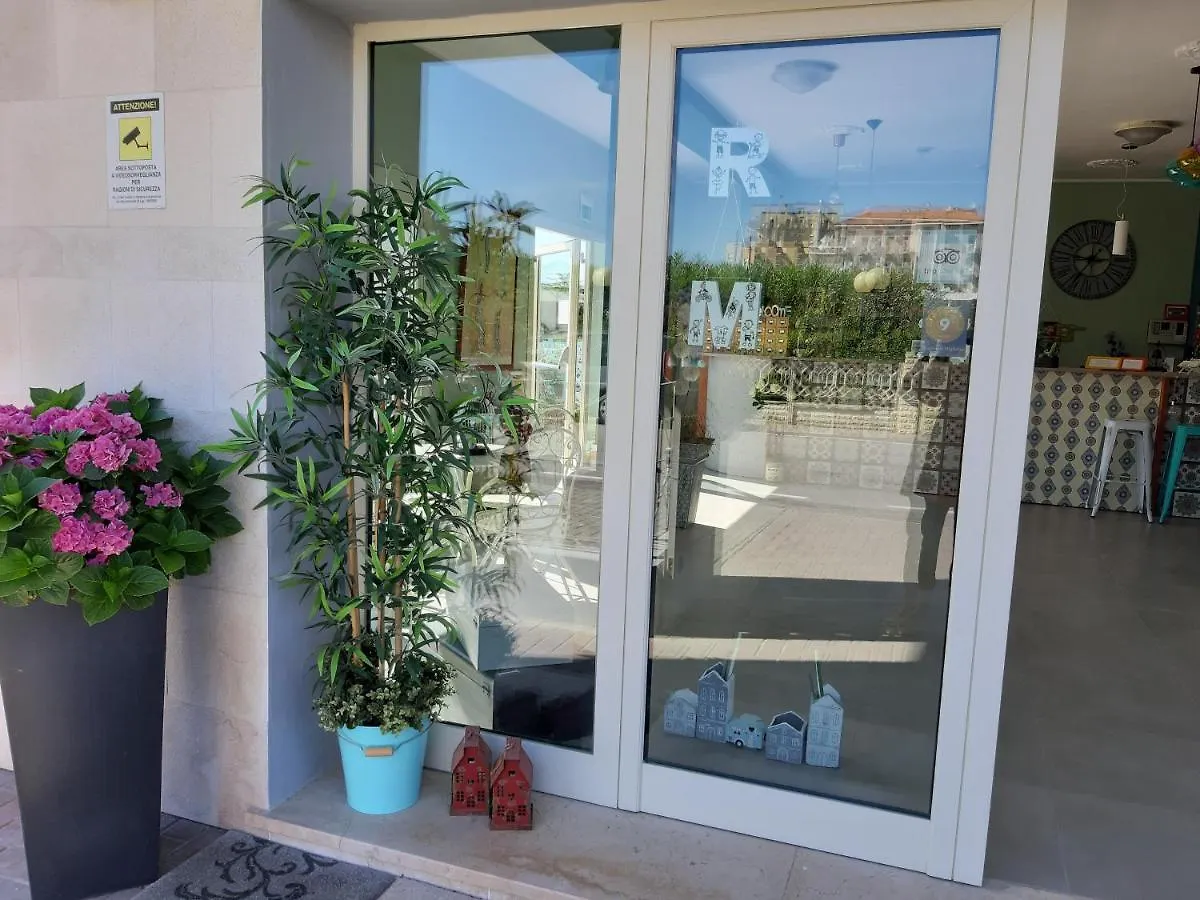 ** Aparthotel Residence Moderno Lido Di Savio Italy