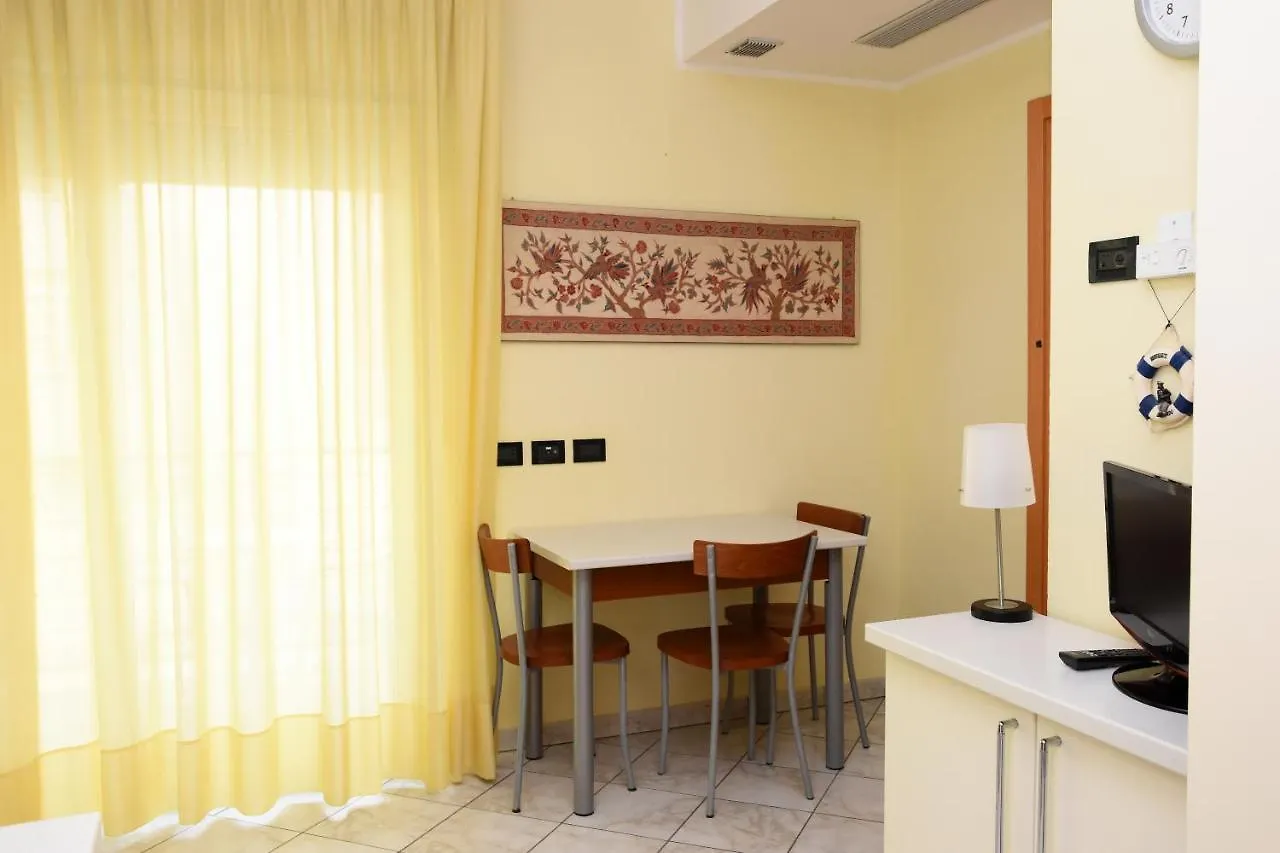 Aparthotel Residence Moderno Lido Di Savio